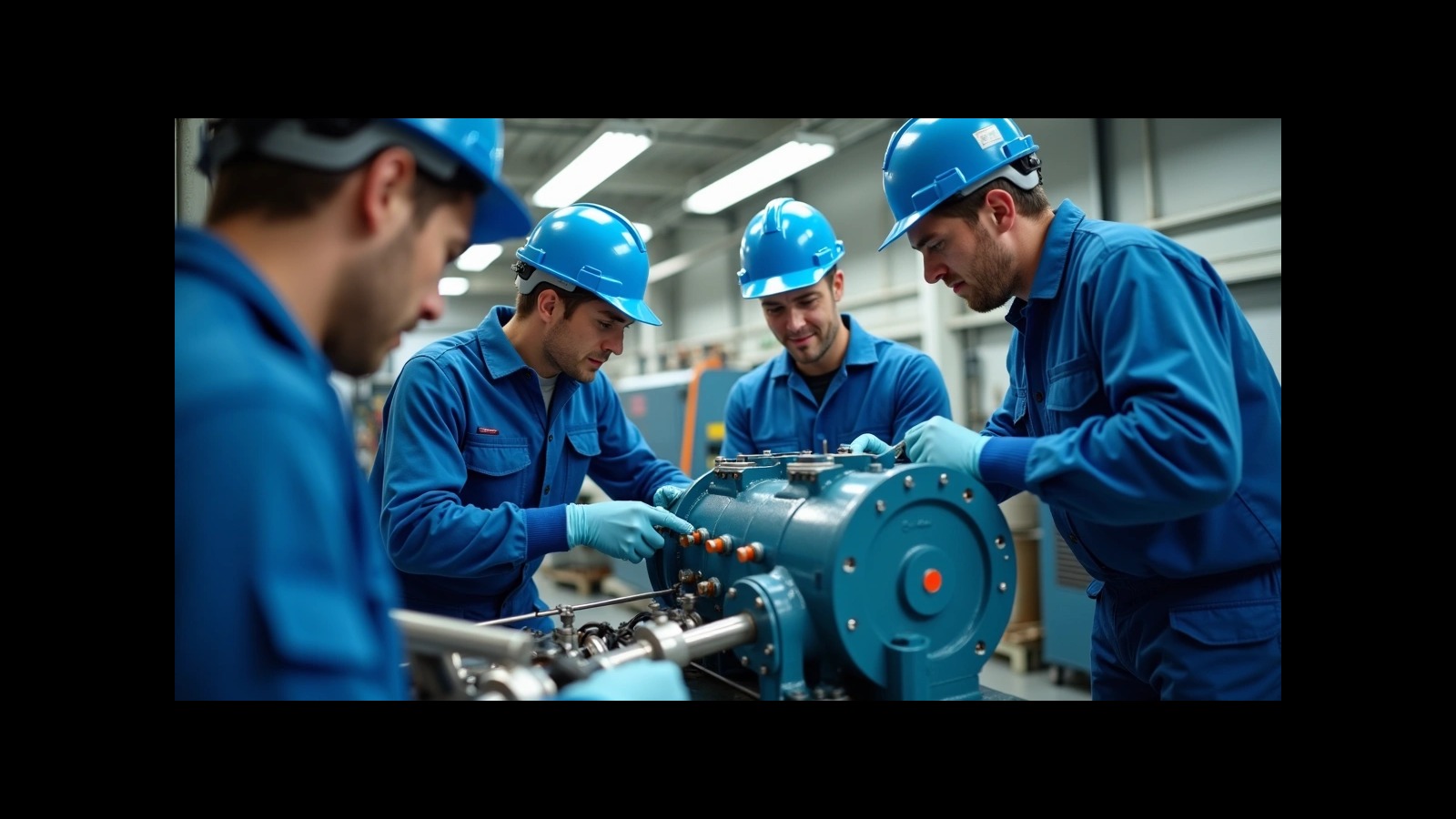 Smart Hydraulics Engineering